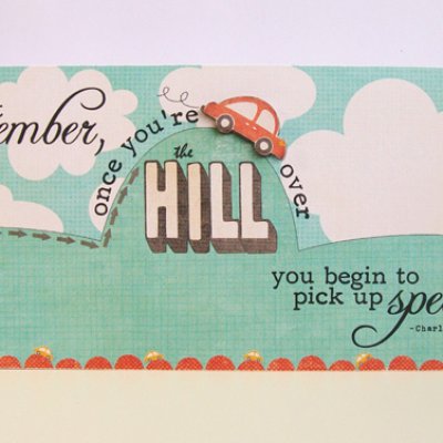 Over the Hill