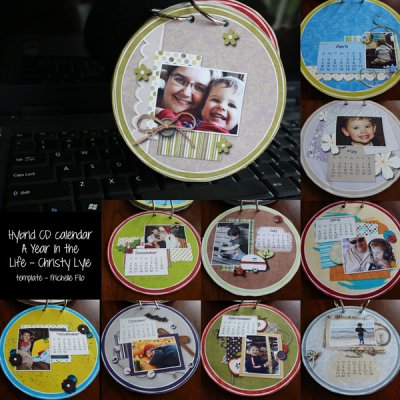 CD Calendar