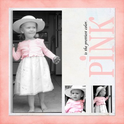 Pink
