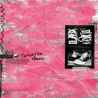 Favourite Shoes
