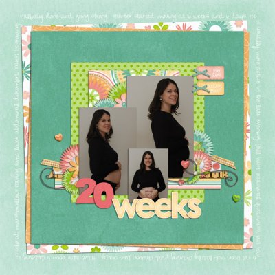 20 Weeks