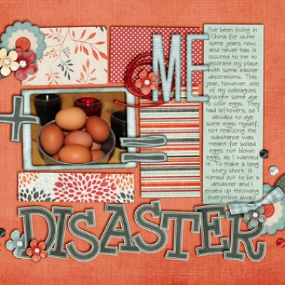 Disaster