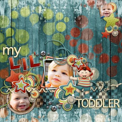 My Lil' Toddler