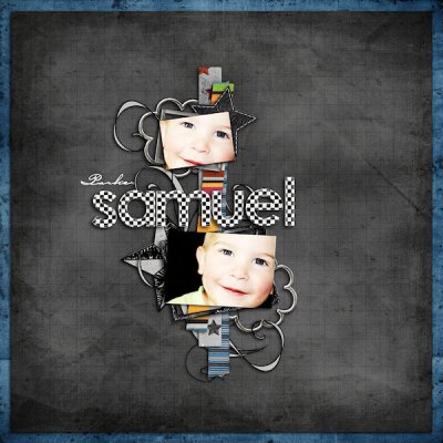 Parker Samuel