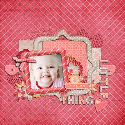 Happy Little Thing