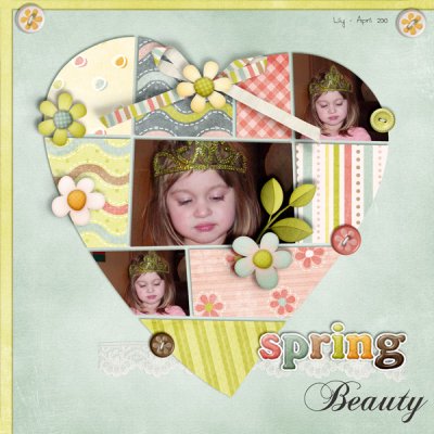 Spring Beauty