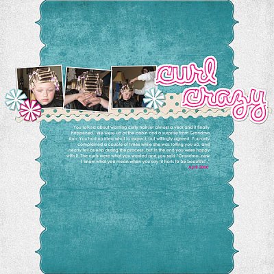 Curl Crazy
