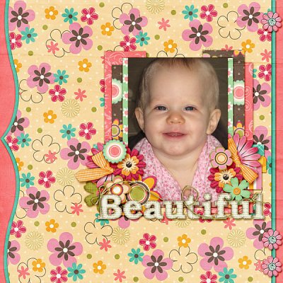 Beautiful Girl