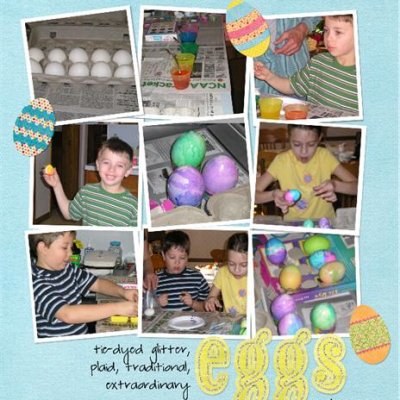 eggs