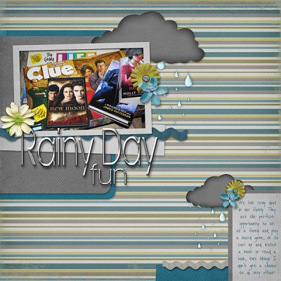 Rainy Day Fun
