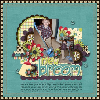 new broom