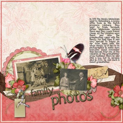 Family Photos