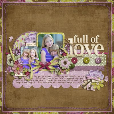 Full of Love
