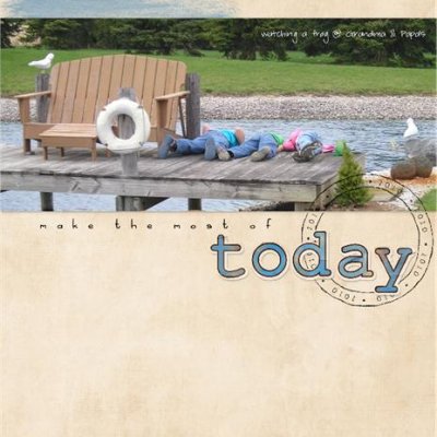Make the Most of Today