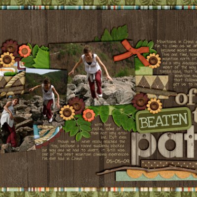 Off The Beaten Path