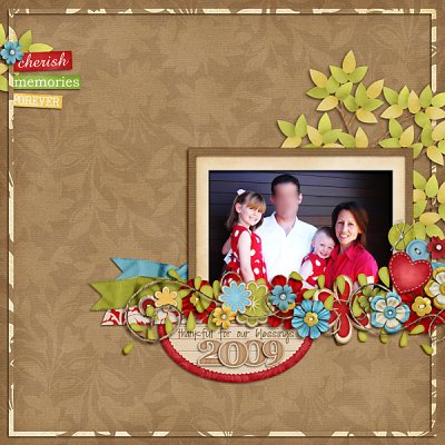 Last page for 365  album