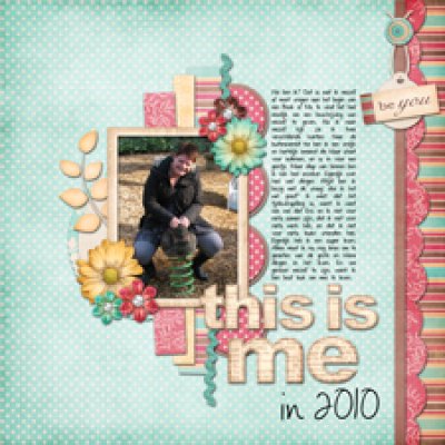 BOM - This is me in 2010
