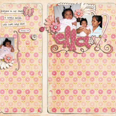 Baby Ella