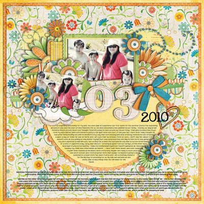 March 2010
