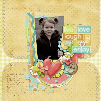 Live Laugh Love