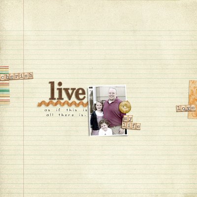 Live As If