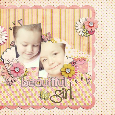 Beautiful Girl