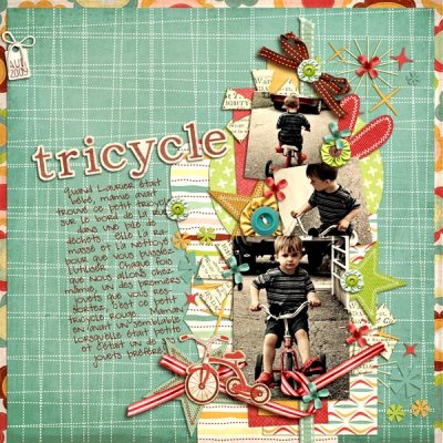 Tricycle