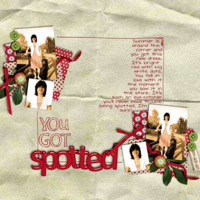You Got Spotted