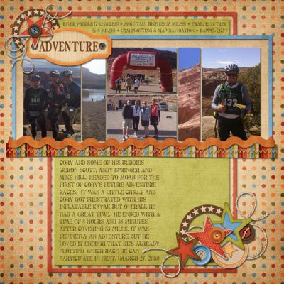 Adventure