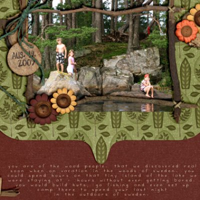 The Wood People