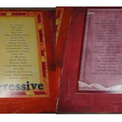 Mood Music Mini Album - Closer Look