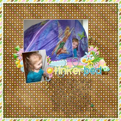 Tinkerbed