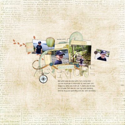 Discover Adventure