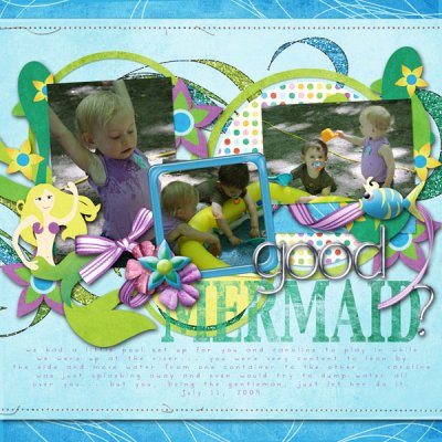 Good mermaid?