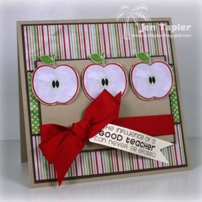 Card for Teacher