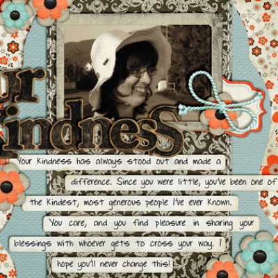 Your Kindness