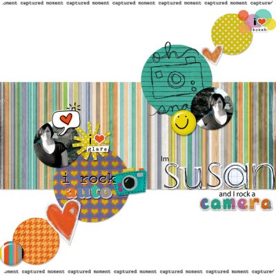 Im susan and I