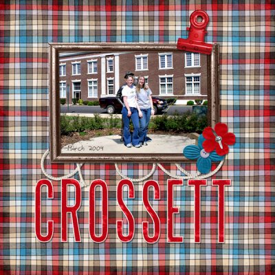 Crossett