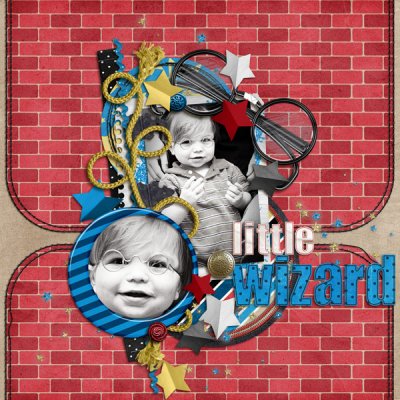 Little Wizard