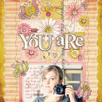 You Are Stronger Than You Know