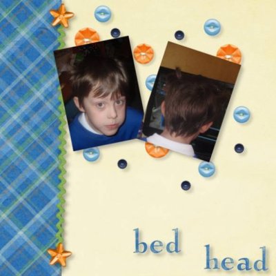 Bed Head