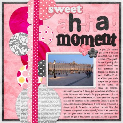 Ah-Ha moment