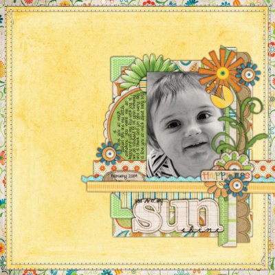 you are my sunshine