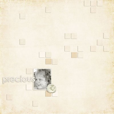 Precious White