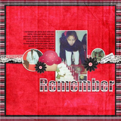 Remember
