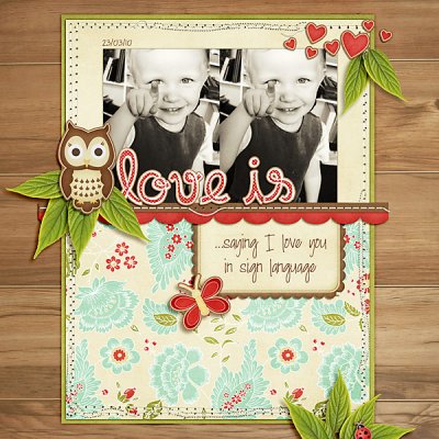 Love is