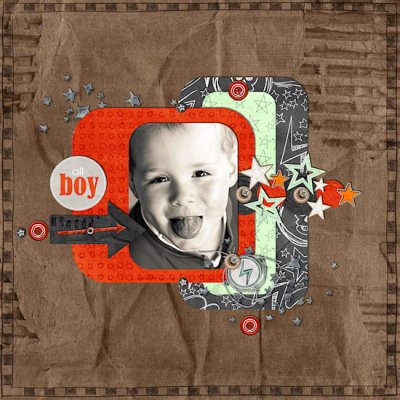 All Boy