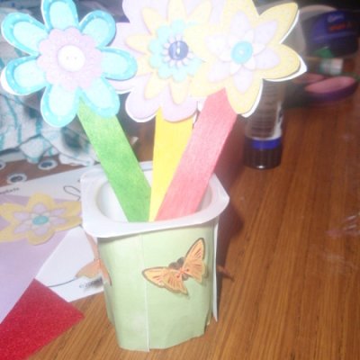 Becky's flowerpot