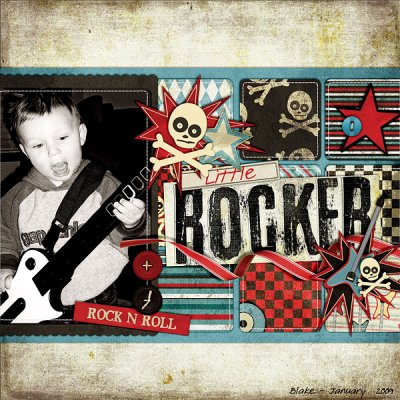 Little Rocker