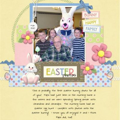 Easter Photos